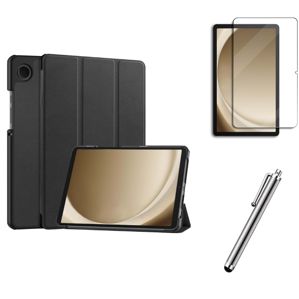 갤럭시탭A9 A9 플러스 호환 플립 커버 슬림 케이스 A9+ 케이스나라, 현재가 9,800원