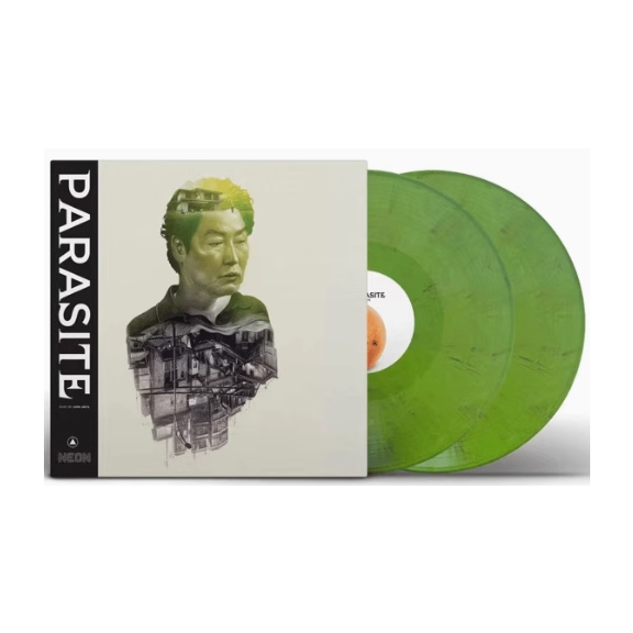 기생충 OST LP 미국출시 한정반500장 79,800원