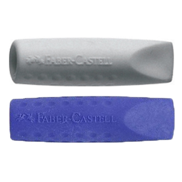 파버카스텔 그립 2001 지우개 캡 컬러 2pcs 4,190원