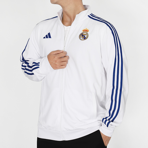 아디다스 저지집업 레알 마드리드 DNA 트랙탑 저지 158,000원