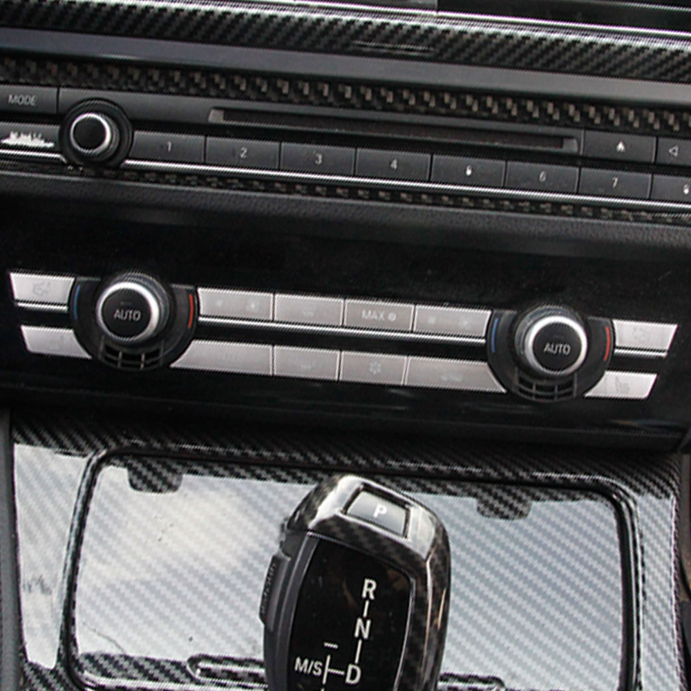 BMW 악세사리 5시리즈 F10 호환 용품 실내 카본 패널 몰딩 모음 520D 528i 60,000원