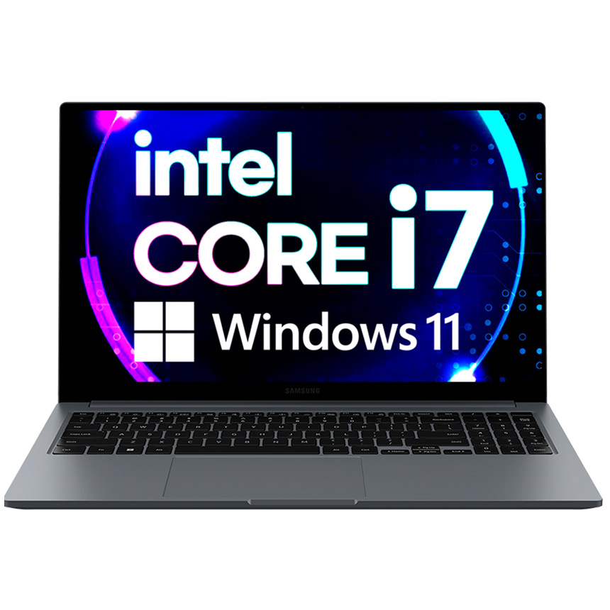 삼성전자 갤럭시북4 인텔 코어 i7 윈도우11 가성비 사무용 업무용 대학생 동영상 노트북추천 1,999,000원