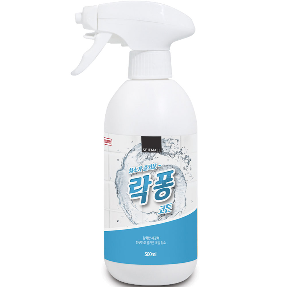 락퐁 코튼 분사형, 500ml, 1개 5,800원