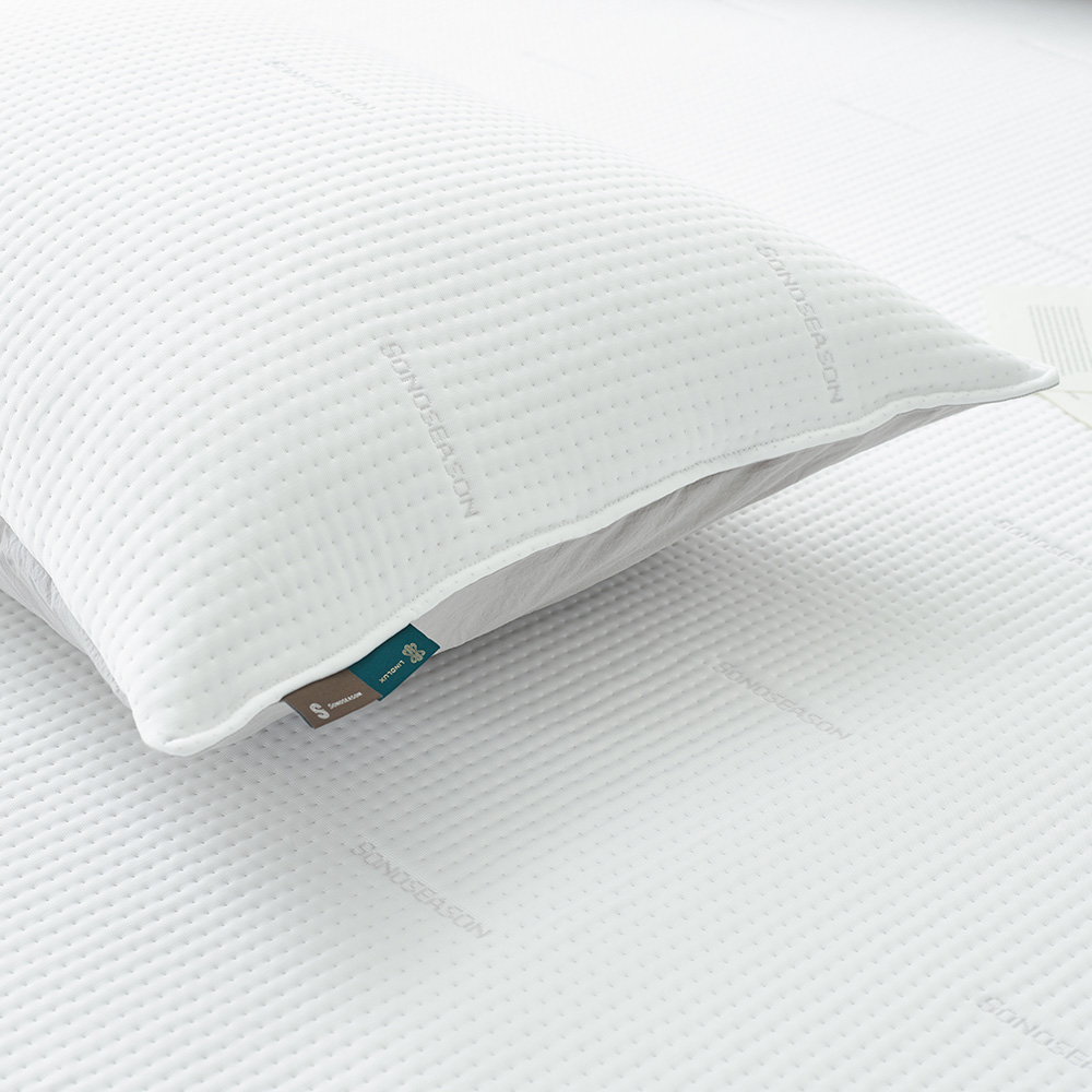 소노시즌 그래피놀 쿨링 듀라론 냉감 필로우 베개 커버 35,000원