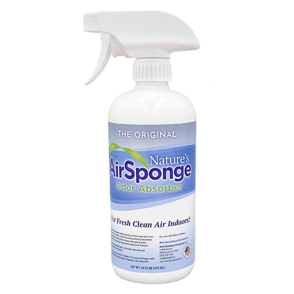 네이처스에어스펀지 스프레이 탈취제 본품, 473ml, 1개 17,590원