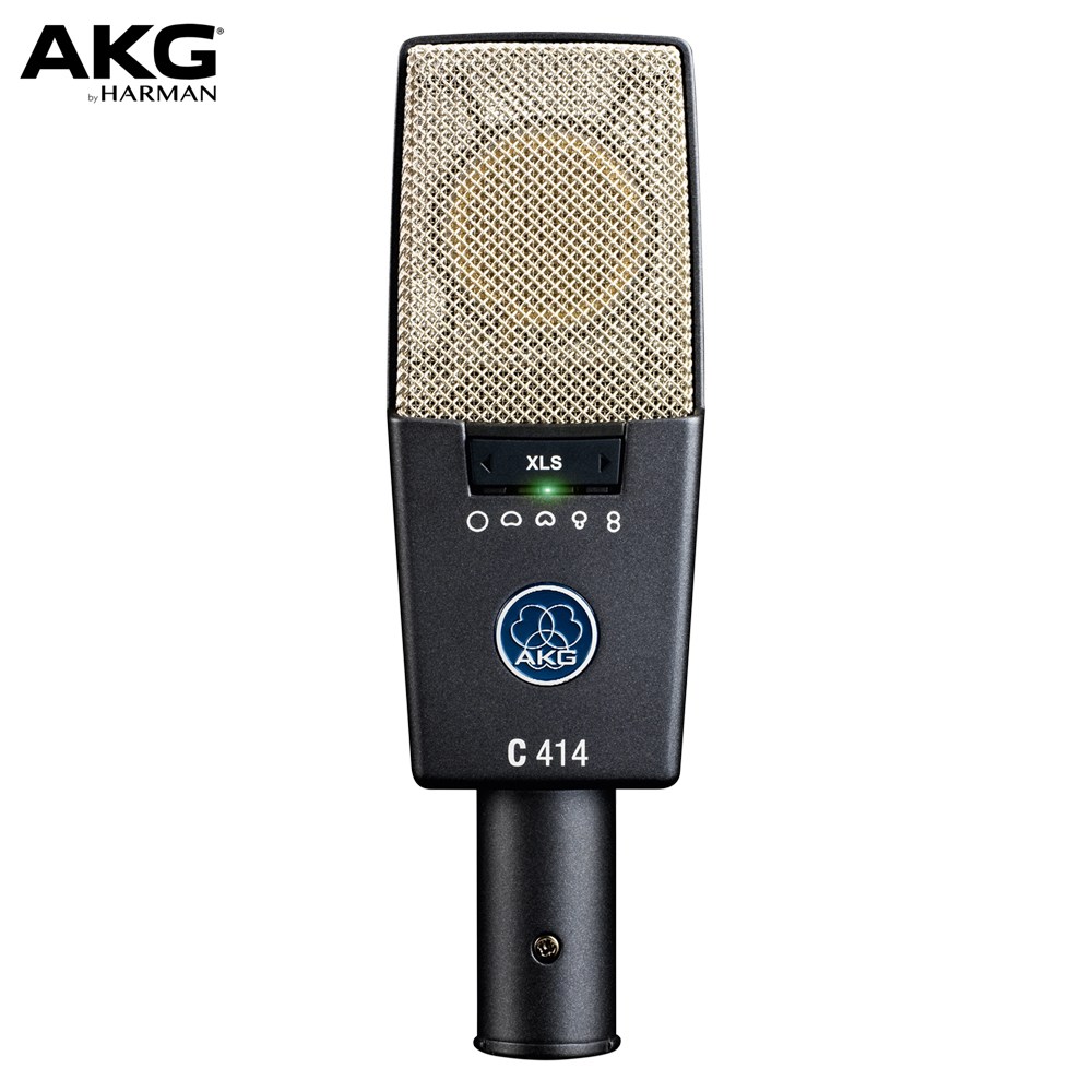 AKG C414 XLS 콘덴서마이크 레코딩 보컬용 2,000,000원