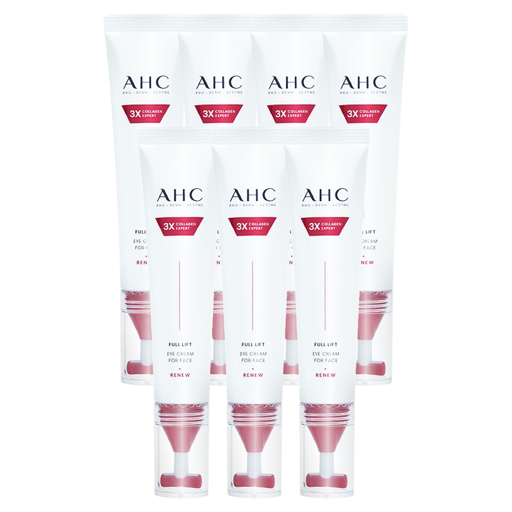 AHC 시즌 14 풀 리프트 포 페이스, 7개, 40ml 54,990원