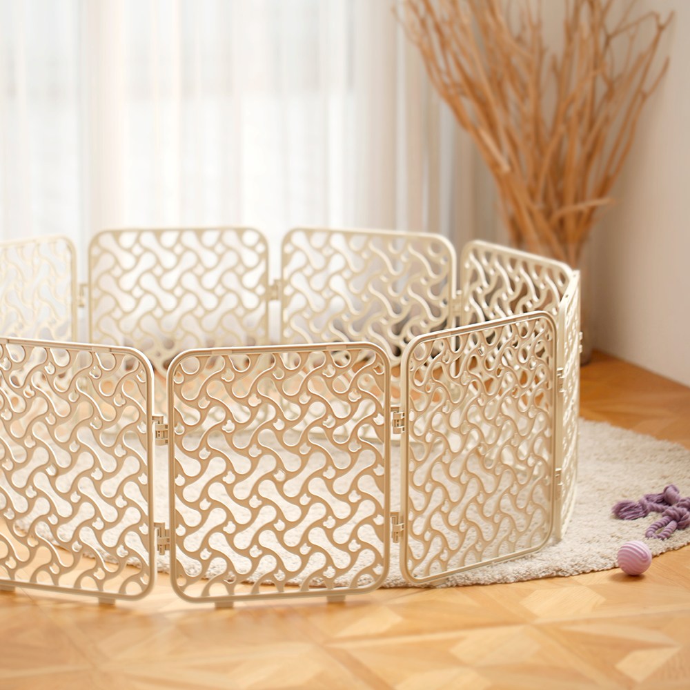 푸르미 매직 울타리 강아지용품, 아이보리, 10개 21,900원