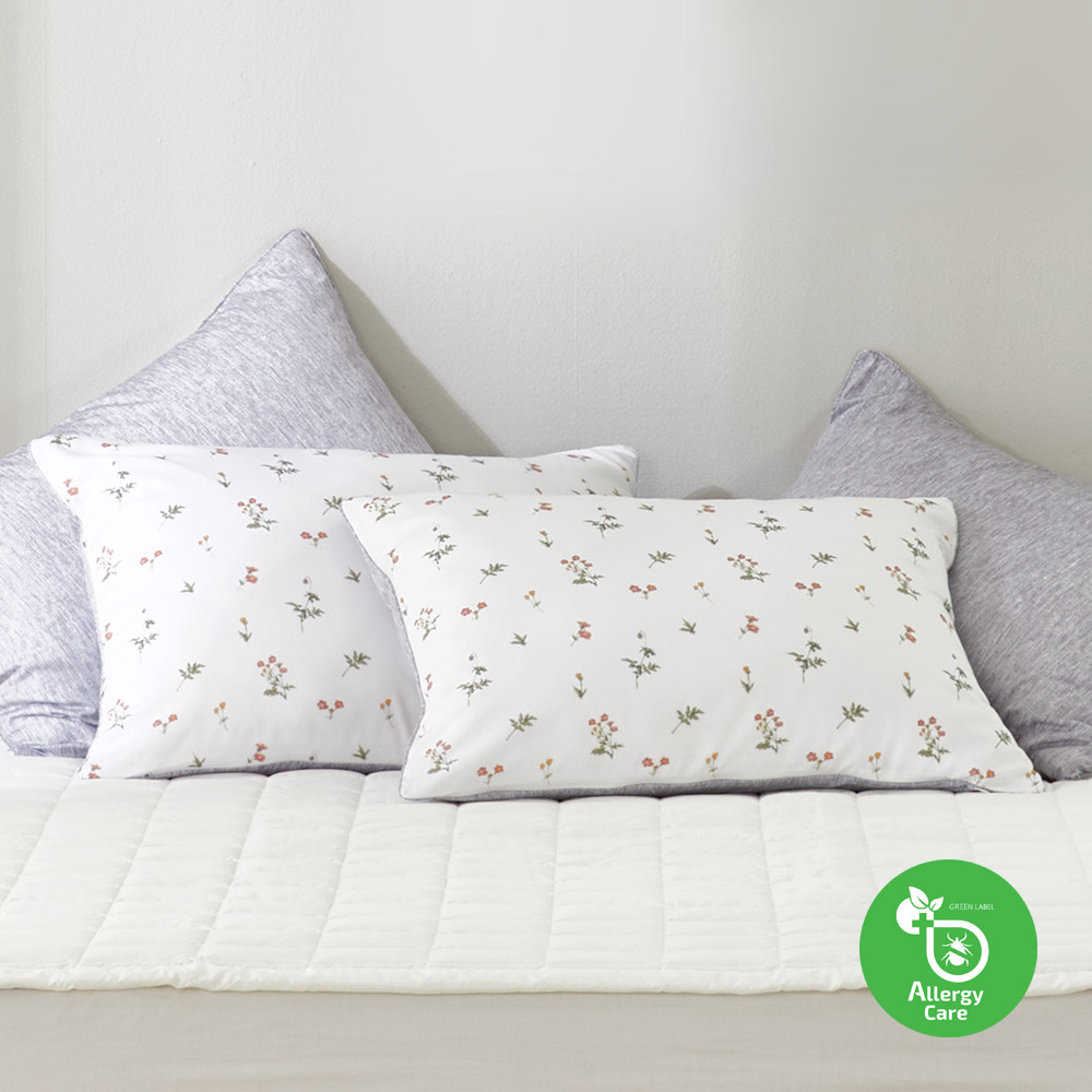 알러지케어 모달 베개커버 마가렛 위드휴 14,000원