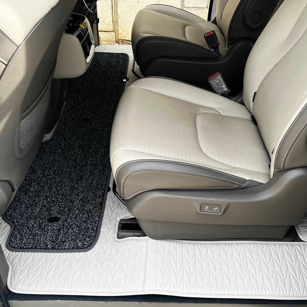 포시즌카매트 5D입체 모노륨매트 1 + 2 + 3열 + 트렁크 + 컴포트 세트 290,000원