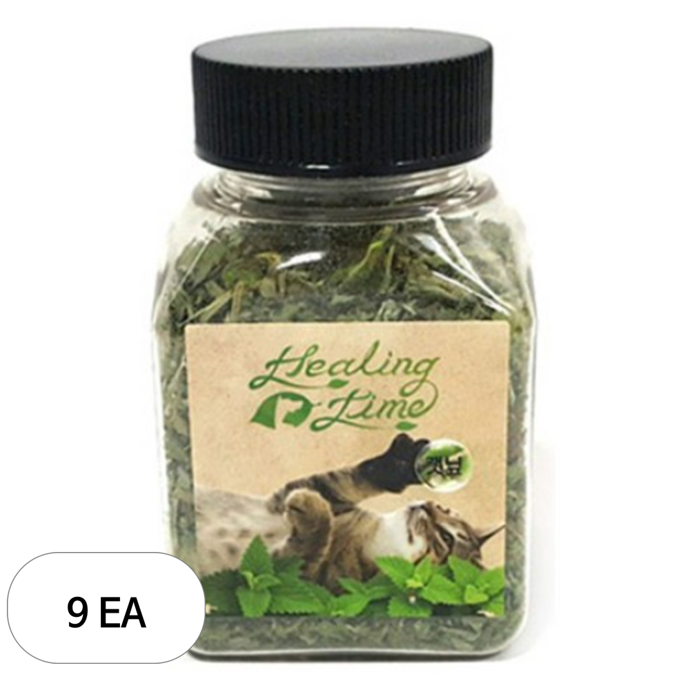 힐링타임 띵가띵가 드라이 캣닢 63,890원