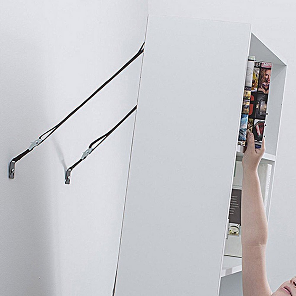 스마일쏭 TV안전 스트랩  세트 전도방지 어린이 애완동물 보호 가구 책장 12,500원