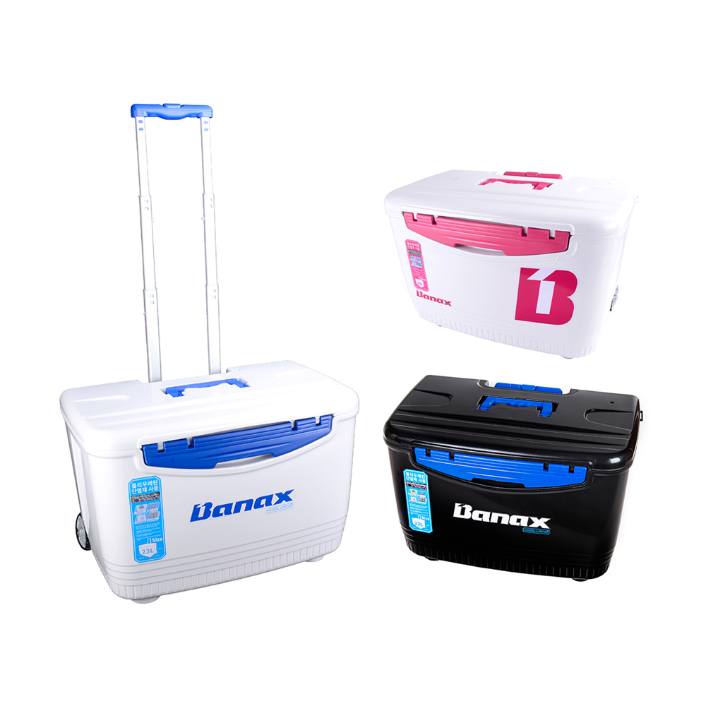 바낙스 쿨러2206 23L(캐리어형), 23L 148,000원