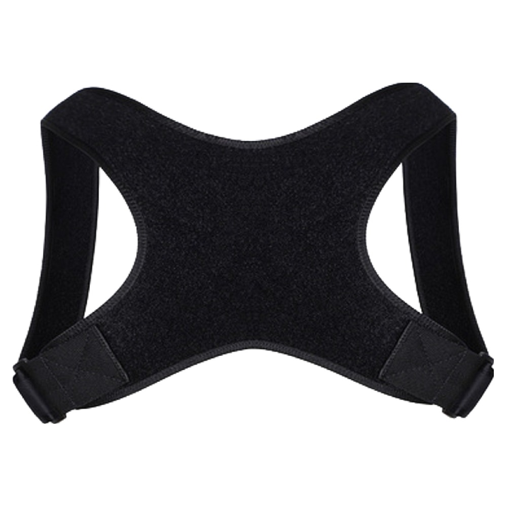 올이즈유 바른자세 밴드 블랙, 1개 6,300원