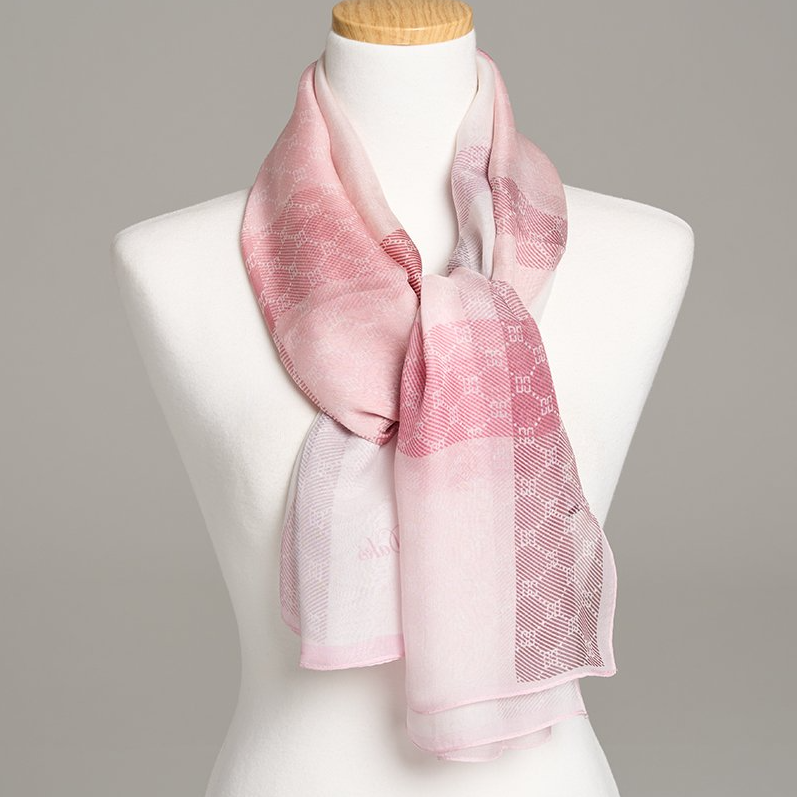 닥스 여성 실크 100% 뿌띠 스카프 하객룩 85,000원