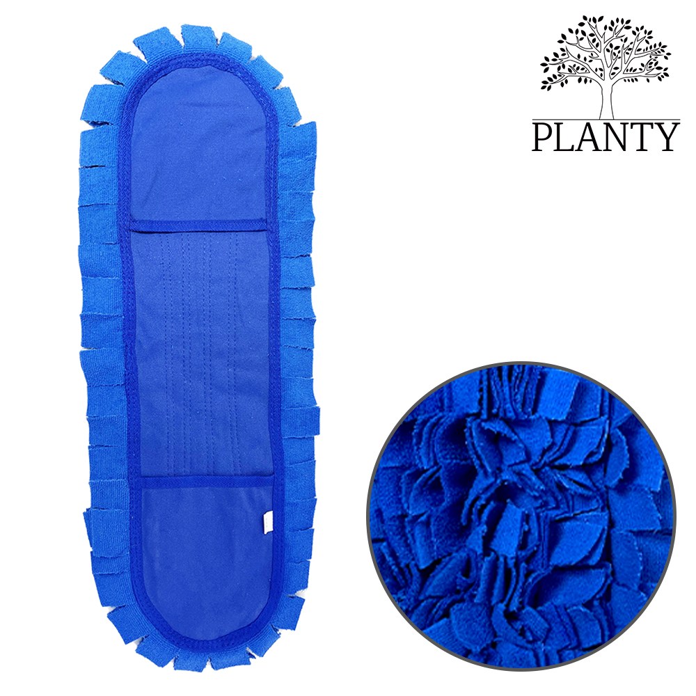 플렌티 깔끔 극세사 리스킹 걸레 60cm 강당 마포 막대 대 걸레 3,850원