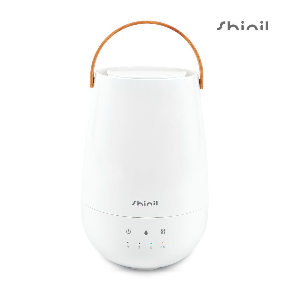 신일 하이브리드 복합식 가습기 SUH-SS304K 저소음 초음파 가열식 살균가습기 4L 대용량 79,900원