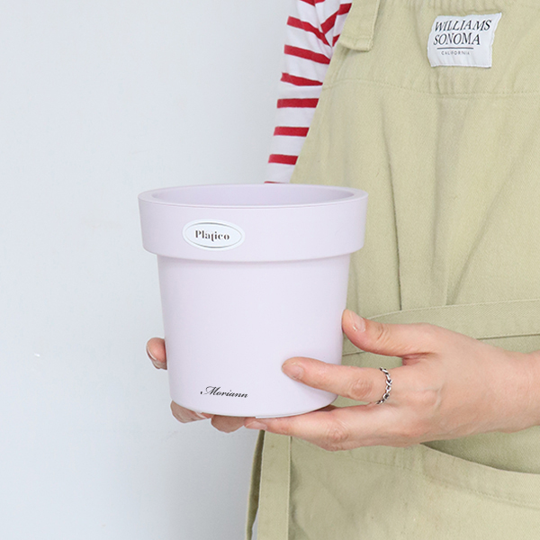 모리앤 플라티코 베이시스 플라스틱 화분 2,250원