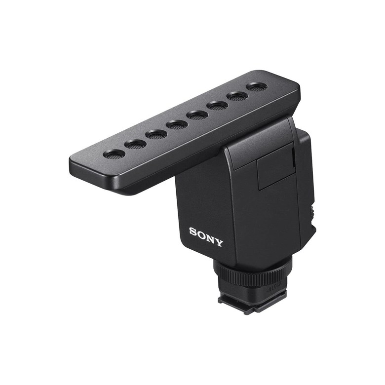소니(SONY) 카메라용 마이크 샷건 마이크 가변 지향성 윈드스크린 부속 ECM-B1M 460,720원
