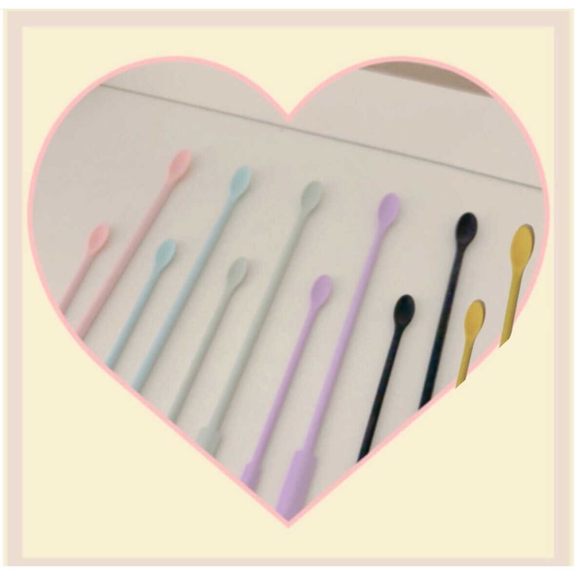 실리콘스푼 크레슈푸 피딩수저 도마뱀 먹이숟가락 5가지색상 4,000원