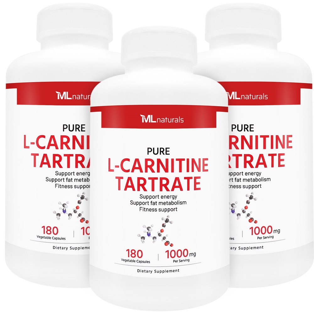 마이라이프 내추럴스 1000mg 180 야채캡슐 L카르니틴, 180정, 3개 65,900원