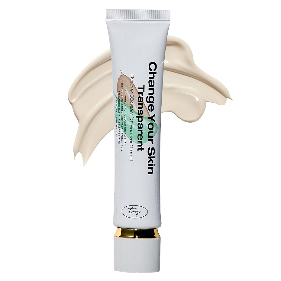 투크 트렌스페어런트 리커버 비비크림 26,000원