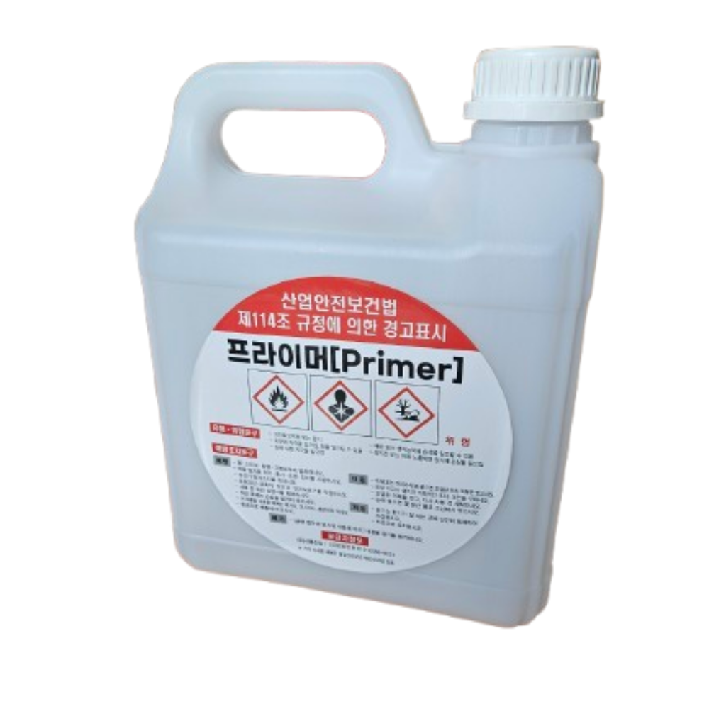 WITH블럭 아스팔트 아스콘 접착 방수용 홈 프라이머 흑색 4L 15,000원