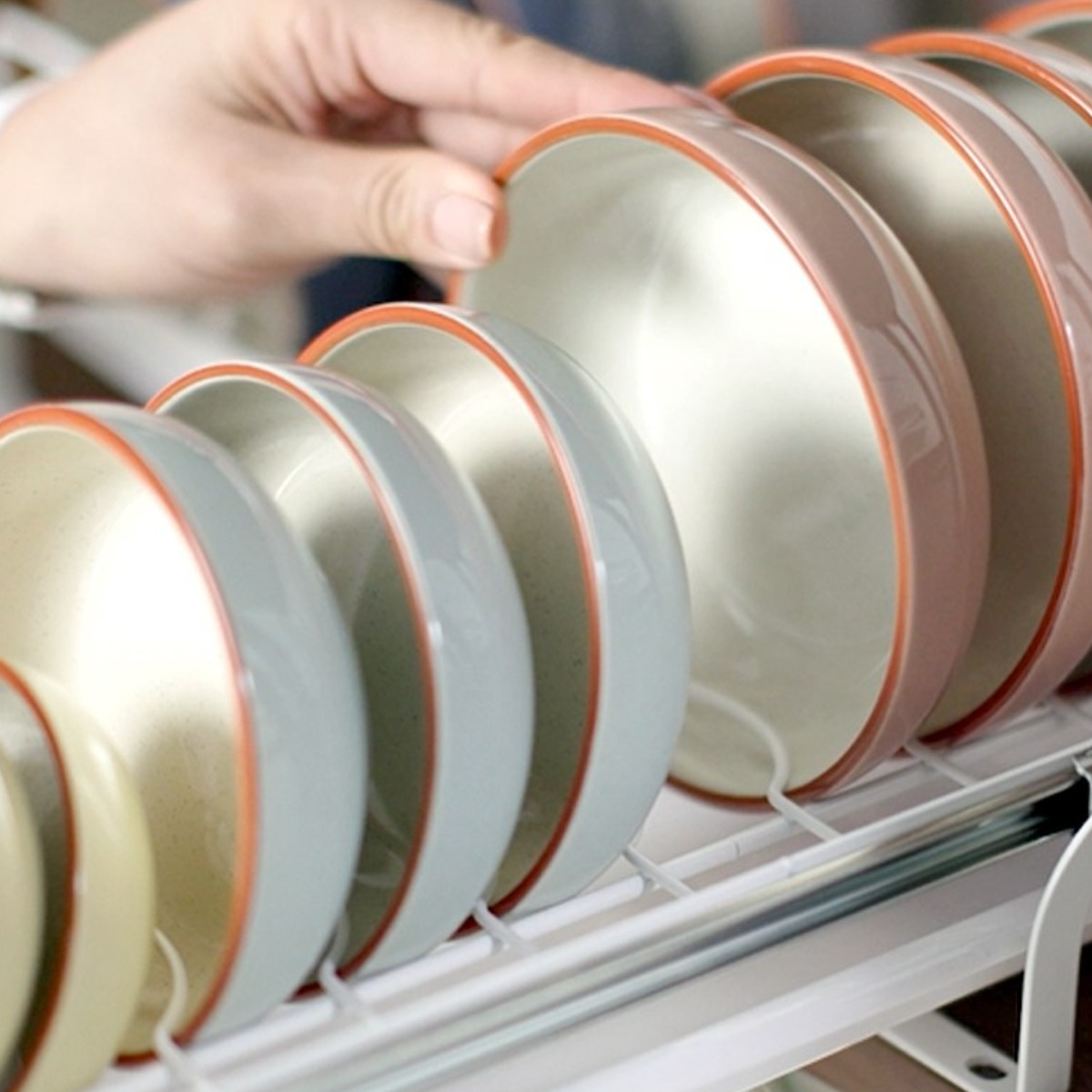 리빙톤 슬라이딩 레일선반 더블(2세트) 인출식 주방 싱크대 하부장 수납 LIVINGTON 99,600원