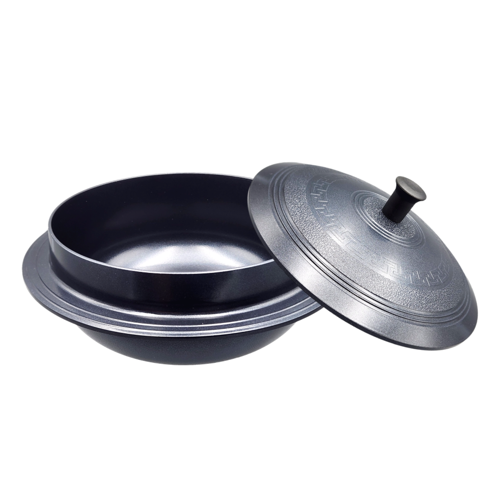 옛날 무쇠 통주물 알루미늄 가마솥 주물 누룽지 솥단지 미니 밥솥 3인용 34,700원