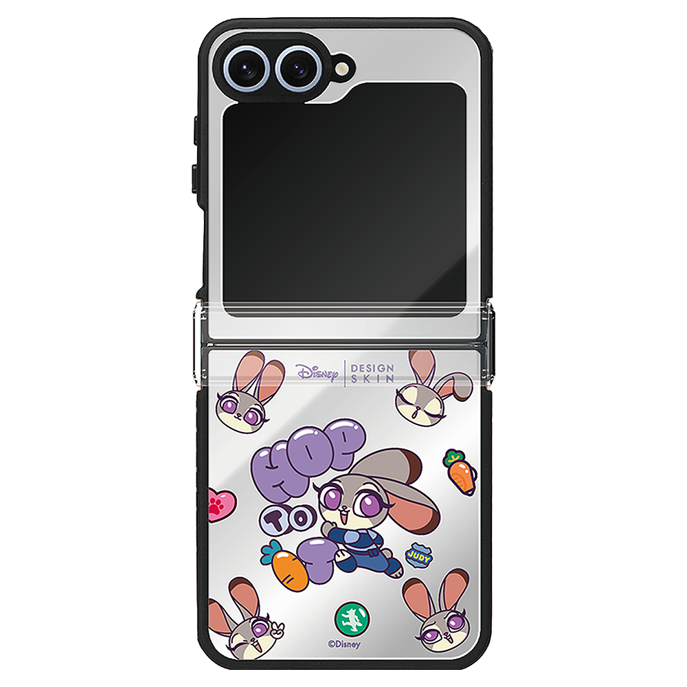 DESIGNSKIN 디즈니 주토피아2 미러 맥세이프 휴대폰 케이스 31,320원
