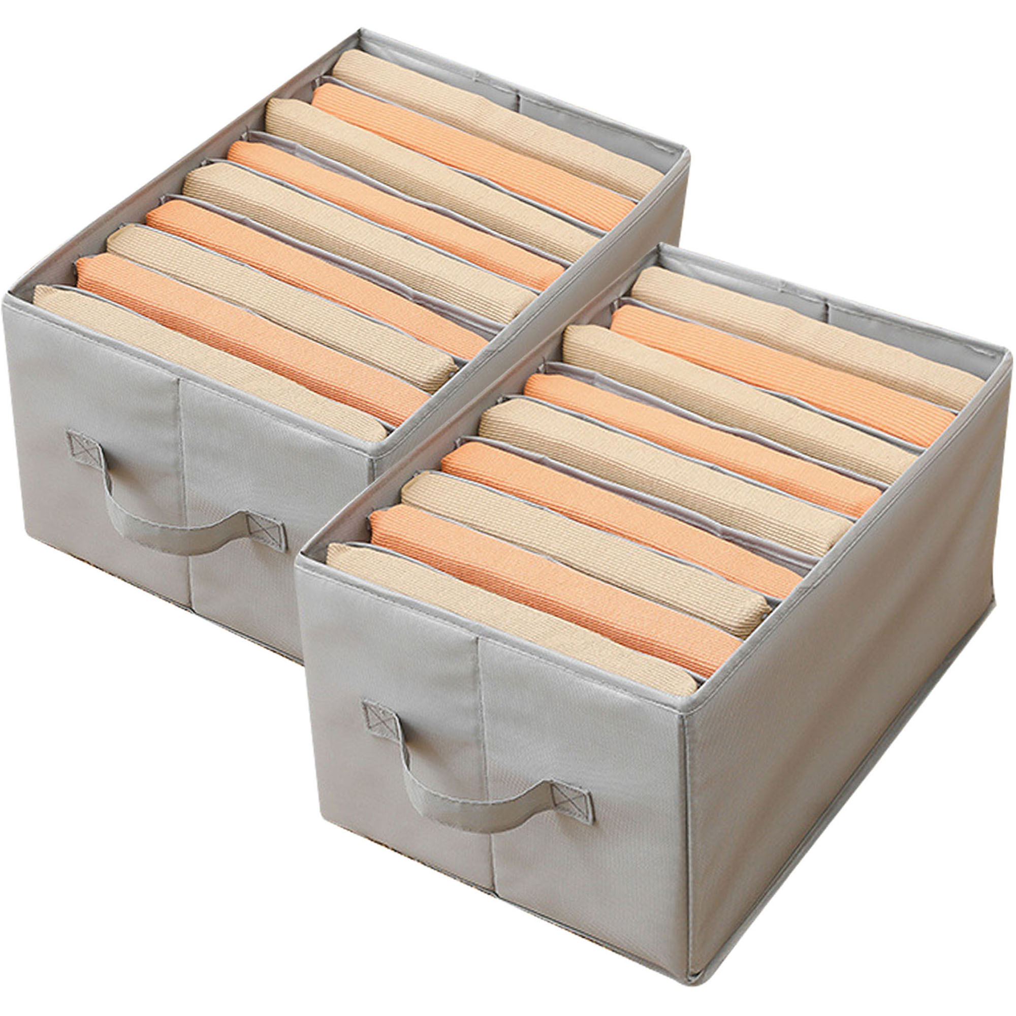 하늬통상 옥스포드 칸막이 중형 9칸 의류정리함 16,820원