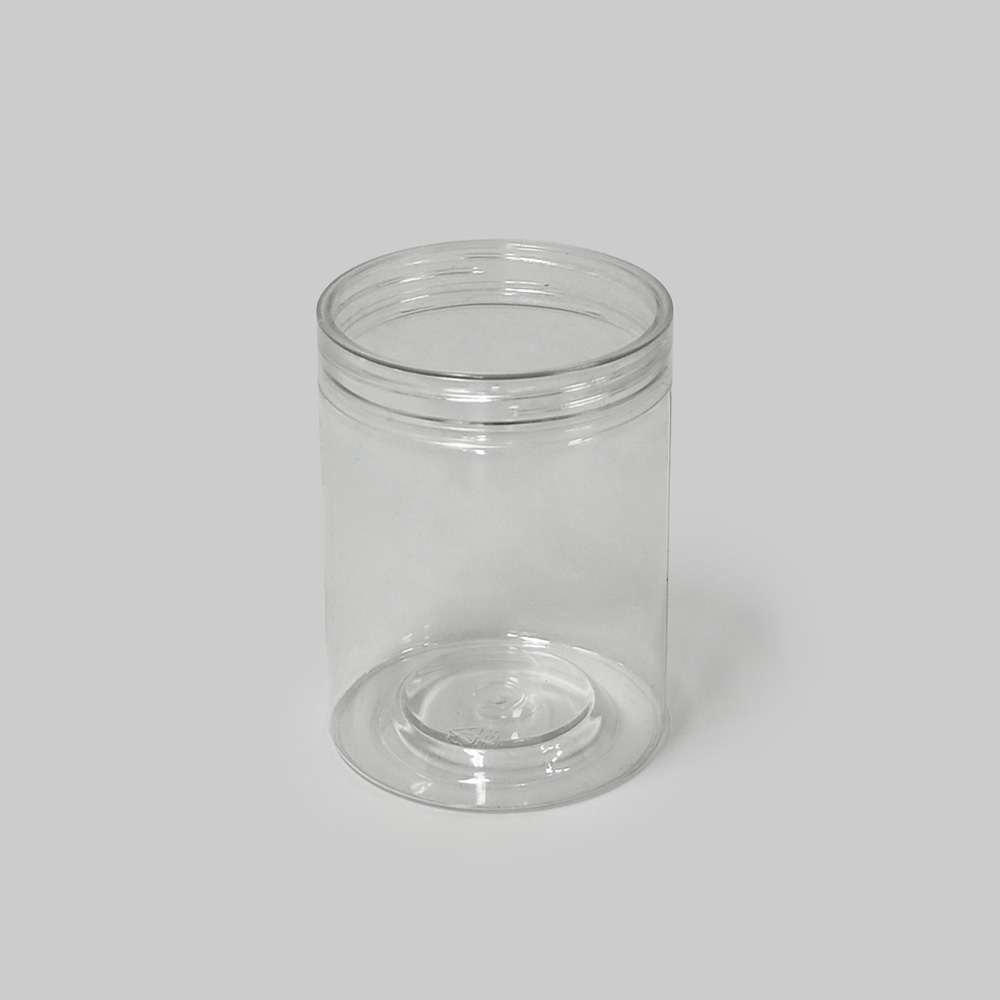 제이팩토리 호두정과 초콜릿 머랭 용기 투명 원형 쿠키통 92,680원