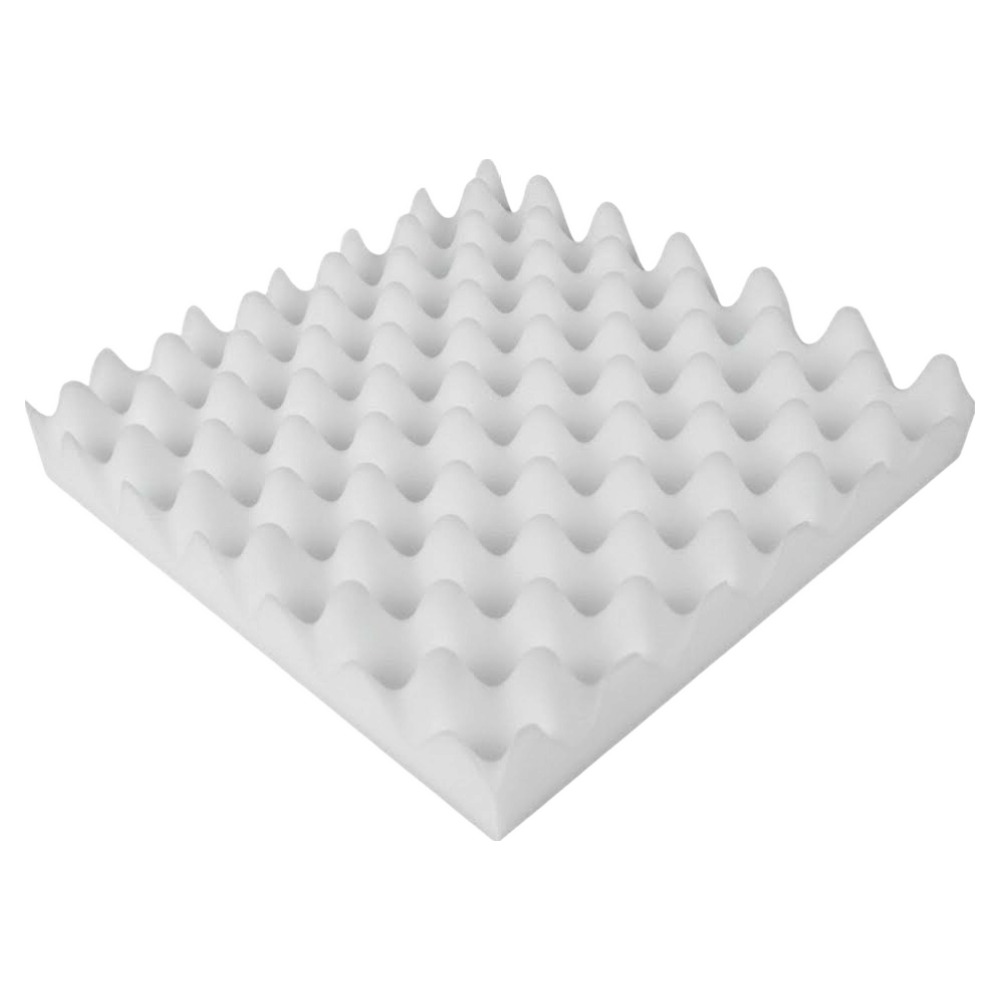 아느로 계란판 흡음재 고밀도 난연 방음재 30 x 30 x 5cm, 화이트, 10개 40,900원