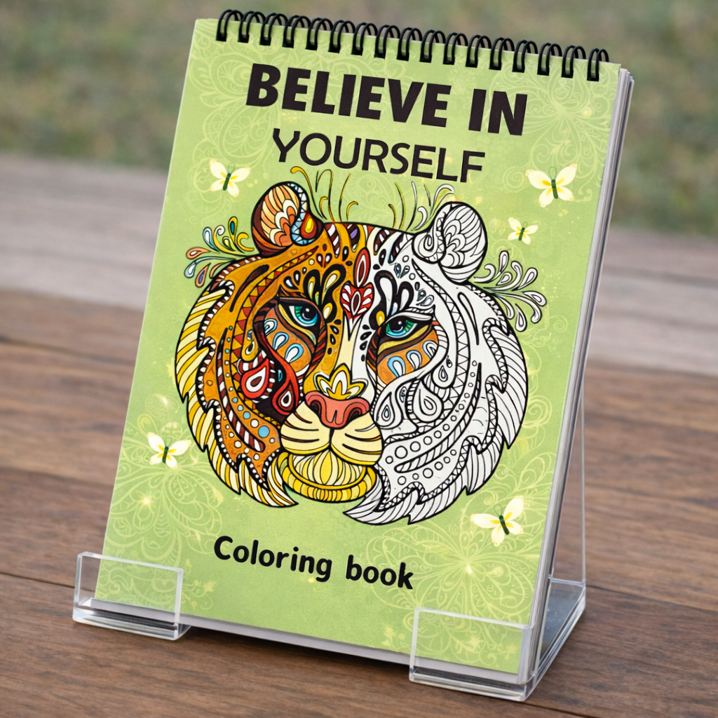 온 가족 힐링 컬러링북 어르신 치매예방 색칠공부 + 컬러 가이드 포함 13,900원