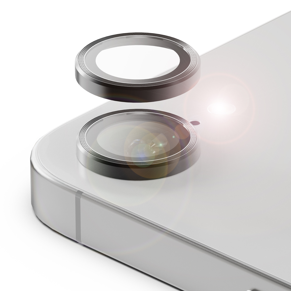 누아트 후면 카메라 렌즈 메탈 링 강화유리 보호필름 블랙 2p 세트 8,450원