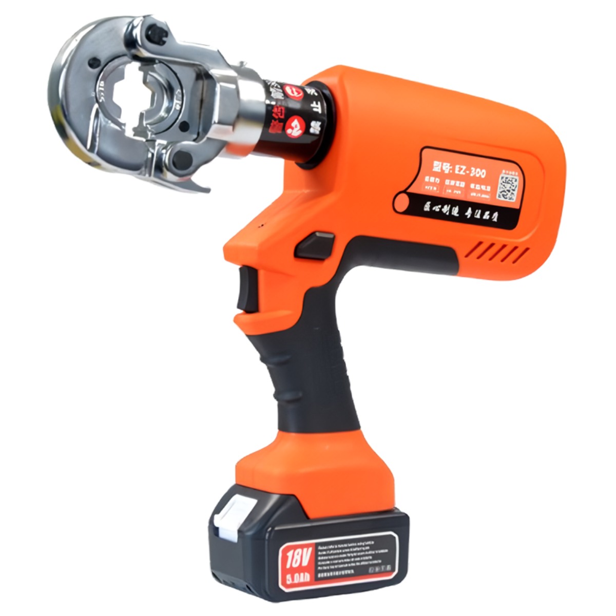 파워터미 무선 전동 유압 터미널 압착기 슬리브 전선 단자 절연 293,860원