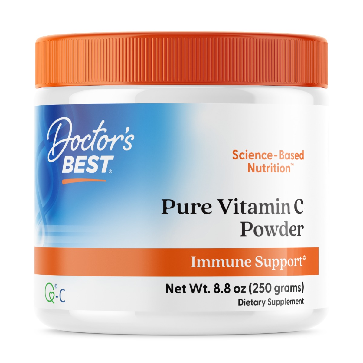 닥터스 베스트 퓨어 순수 비타민C 파우더 가루 분말 Pure Q-C 씨 250g, 250g, 1개 28,270원