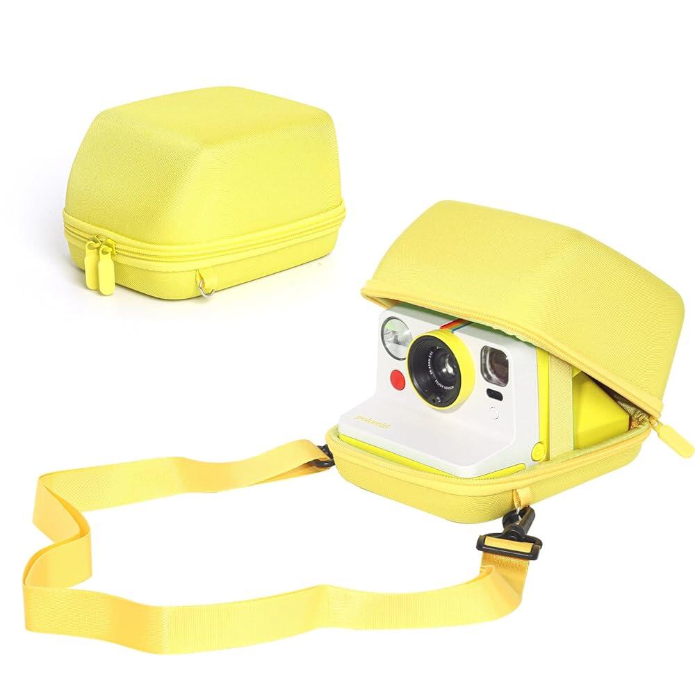 WOGOZAN Polaroid Now 2세대/3세대, Now+ Gen 2/3rd, I-Type, OneStep+, Onestep 2, Filp, 인스턴트 필름 카메라용 보호 케 42,200원