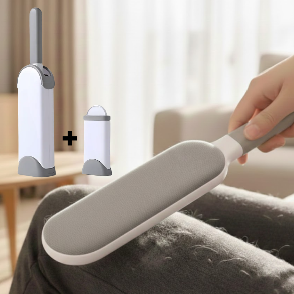 도토리컴퍼니 먼지 제거기 휴대용 의류 브러쉬 8,800원