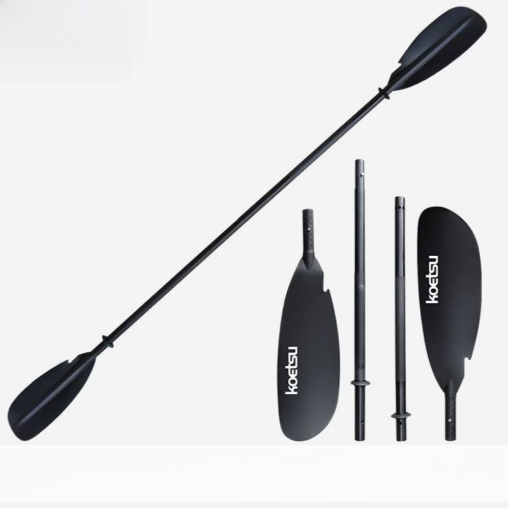 고무보트 노 래프팅 카약노 물놀이 카누노 수상 패들보드 양면 알루미늄 59,300원