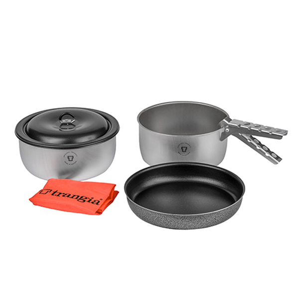 [트란지아] 툰드라 III 듀오살 코펠 세트 (402253), 단일 색상, 1세트 120,000원