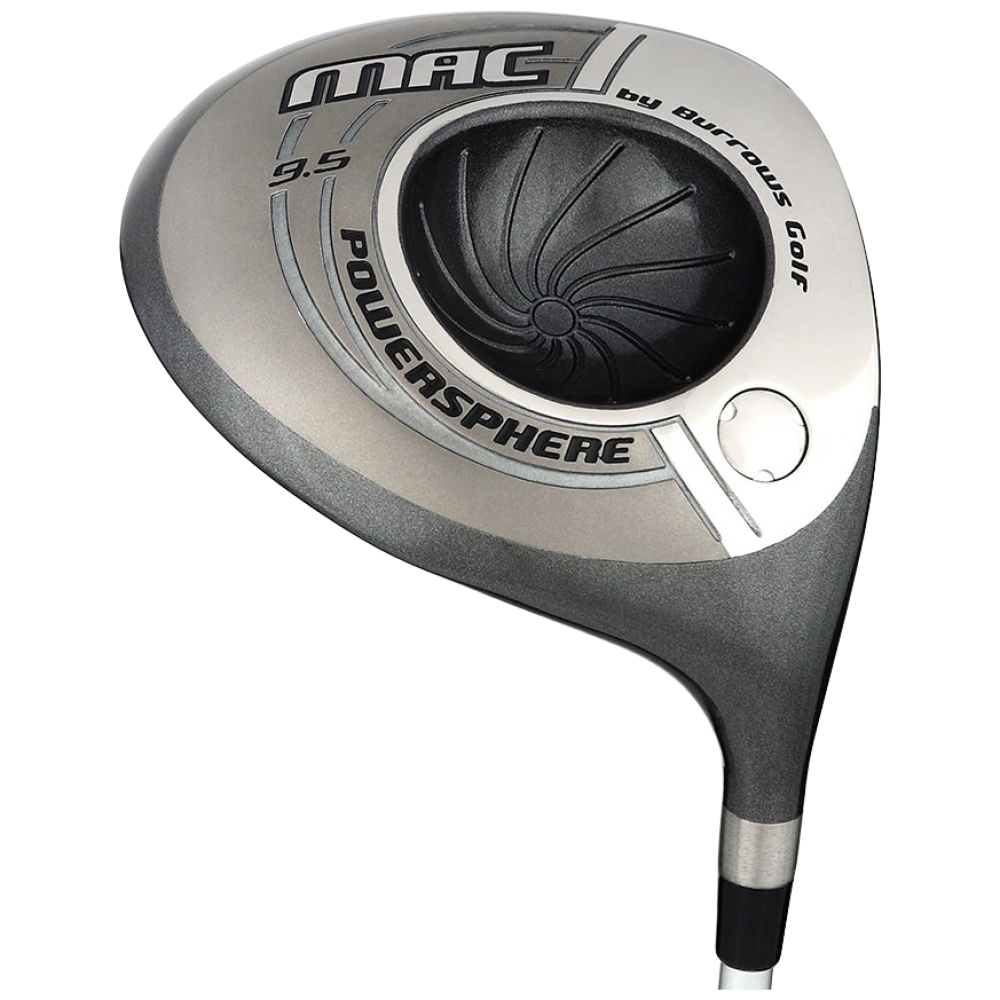 초고반발 맥 버로우(mac burrows) 460cc 드라이버 에어플렉스 샤프트, 11.5도, SR 470,000원