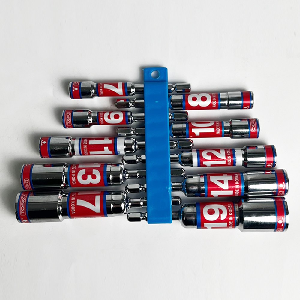 마켓원 롱비트소켓 12종 7~22mm 롱비트 동성에어텍 신바람, 7mmX90mm, 1개 4,300원