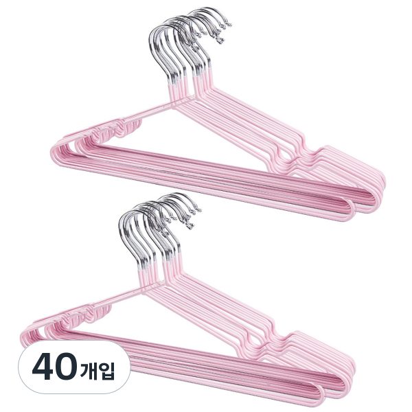 에이비엠코리아 논슬립 코팅 옷걸이 대 16,320원