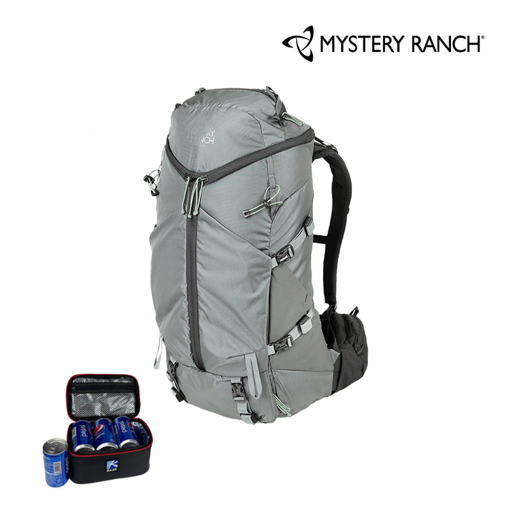 미스테리렌치 23 NEW 쿨리 40L 신형 남성 / 백패킹 캠핑 등산배낭 239,000원