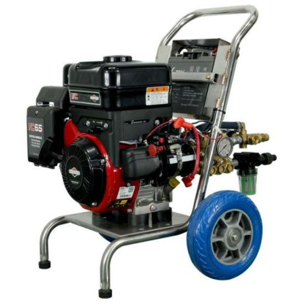 고압세척기 SMN-EBB185 자체제작 185Bar 3,000,000원