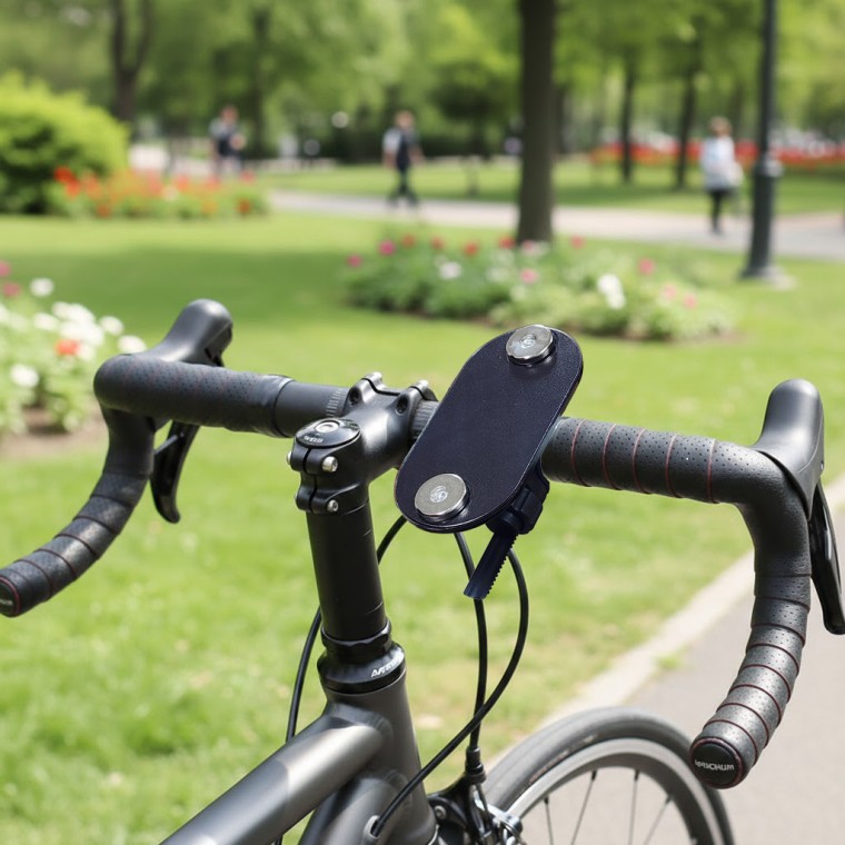 인씨네 초강력 가민 호환 핸들바 마운트 자석거치대 휴대폰 전기 자전거 스쿠터 킥보드 오토바이 배달대행 19,000원