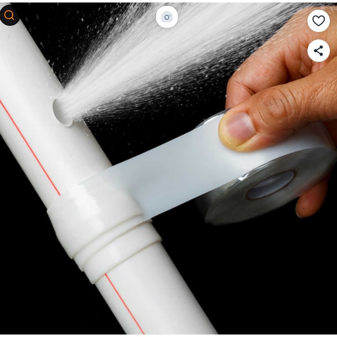 아데트 초강력 누수 보수 실리콘 테이프, 1개 9,400원