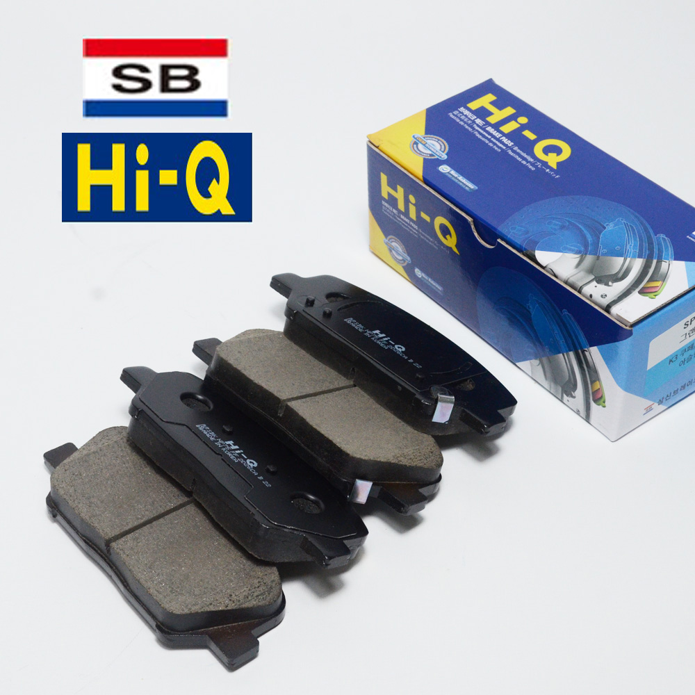 상신 하이큐 브레이크 라이닝 패드 쏘렌토 쏘렌토R MQ4 25,100원