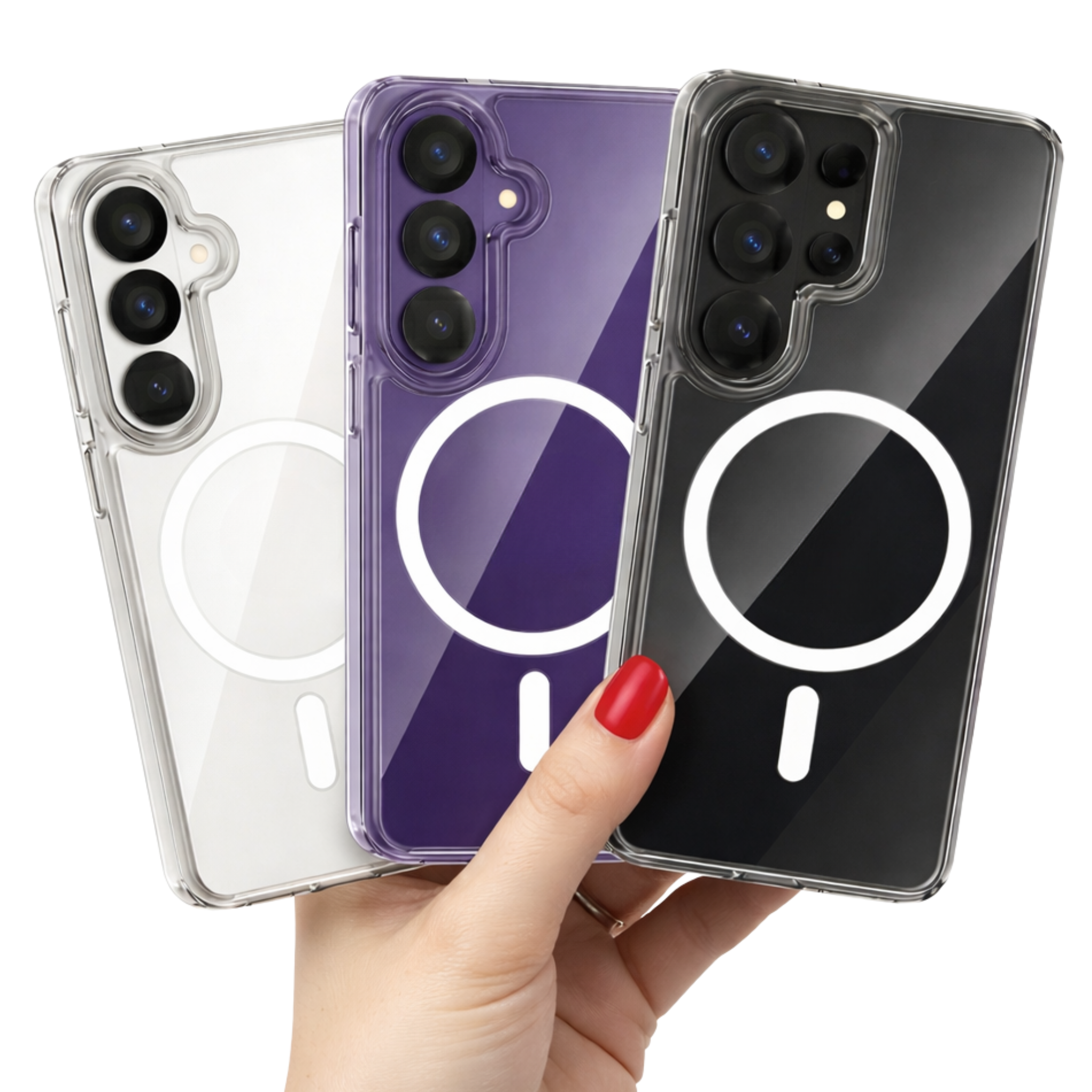 2026 갤럭시S26 플러스 울트라 시그니처 Qi2  신형 맥세이프 휴대폰케이스 렌즈보호 8,920원